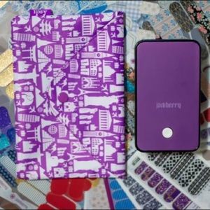Jamberry wraps and heater